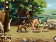 Leikur Monster Heroes of Myths á netinu