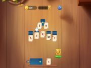 Leikur Solitaire frí  á netinu
