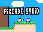 Leikur Pixcade smokkfisk  á netinu