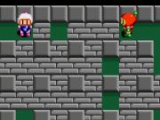 Leikur Player Bomber 2d 4 Player á netinu