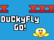 Leikur Duckyfly GO! á netinu