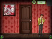 Leikur Amgel Easy Room Escape 252 á netinu