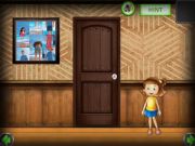 Leikur Amgel Kids Room flýja 274  á netinu
