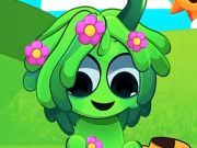 Leikur Sprunki Incredibox Slide Puzzle á netinu