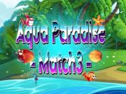 Leikur Aqua Paradise - Match3 á netinu