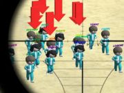 Leikur Squid Game Sniper á netinu