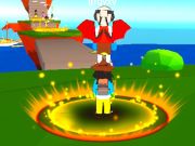 Leikur Ultimate obby parkour ævintýri  á netinu