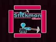 Leikur Stickman Climb! á netinu
