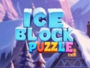 Leikur Ice Block Puzzle á netinu