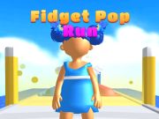 Leikur Fidget popphlaup  á netinu