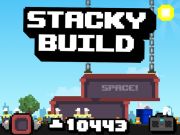Leikur Stacky Build á netinu