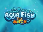 Leikur Aqua Fish Tile Match á netinu