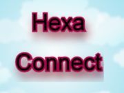 Leikur Hexa Connect á netinu