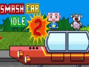 Leikur Smash Car Idle 2 á netinu