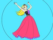 Leikur Barbie litarbækur  á netinu