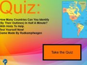 Leikur 30s Quiz Quiz  á netinu
