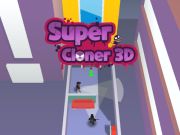 Leikur Super Cloner 3d á netinu