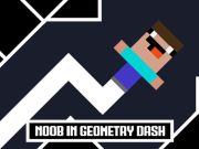 Leikur Noob í rúmfræði  á netinu