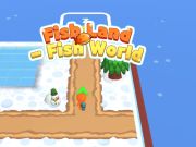 Leikur Fiskland Fiskheimur  á netinu