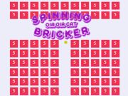 Leikur Spinning Uia Uia Cat Bricker á netinu