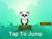Leikur Stafla panda  á netinu