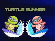 Leikur Turtle Runner á netinu