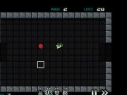 Leikur Untitled Tower Defense Game  á netinu