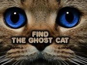 Leikur Finndu Ghost Cat  á netinu