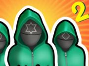 Leikur Squid Game: Survival 456! á netinu