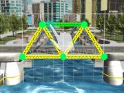 Leikur Bridge Builder 3d á netinu
