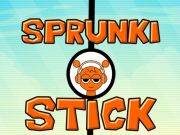 Leikur Sprunki stafur  á netinu