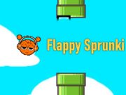 Leikur Flappy Sprunki á netinu