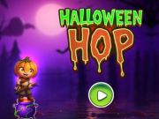 Leikur Halloween Hop á netinu