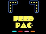 Leikur Fóður Pac  á netinu