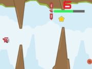 Leikur Flappy flug  á netinu