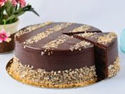 Leikur Ferrero Rocher Cake Jigsaw á netinu