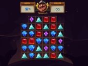 Leikur Jewel Miner leit  á netinu