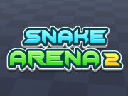 Leikur Snake Arena 2 á netinu