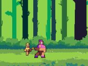 Leikur Jungle Game á netinu