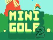 Leikur Mini Golf 2 á netinu