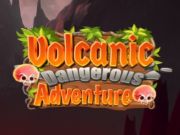 Leikur Volcanic Danger Adventure á netinu
