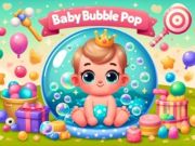 Leikur Baby Bubble Pop á netinu