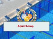 Leikur Aquachamp á netinu
