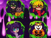 Leikur Chibi Sup litur  á netinu
