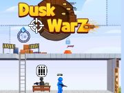 Leikur Dusk Warz á netinu