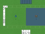 Leikur Dominoes Classic Duel á netinu