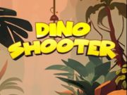 Leikur Dino Shooter á netinu