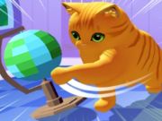 Leikur Cat Chaos Simulator á netinu