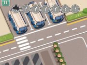 Leikur Mart Puzzle Bus Jam á netinu
