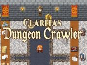 Leikur Claritas Dungeon Crawler á netinu